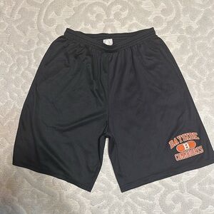 A4 Mens BAYSIDE B COMMODORES short size L